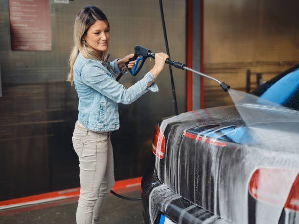 Best Garage Pressure Washing  in Grambling, LA